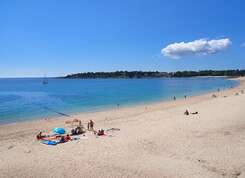 L’été sur le réseau QUB : Les lignes des plages