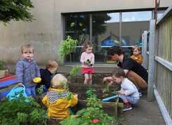 Les Haltes Garderies de Quimper Bretagne Occidentale