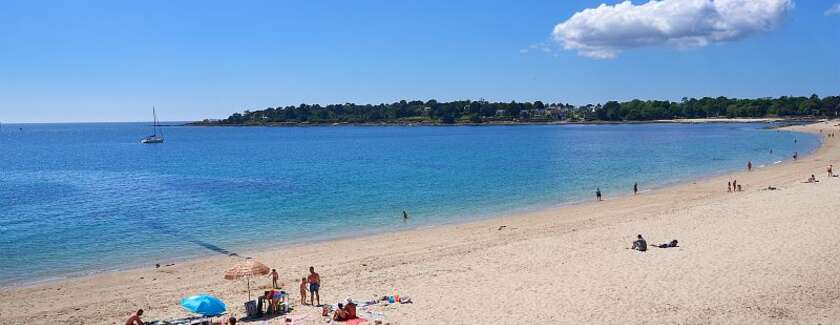 L’été sur le réseau QUB : Les lignes des plages