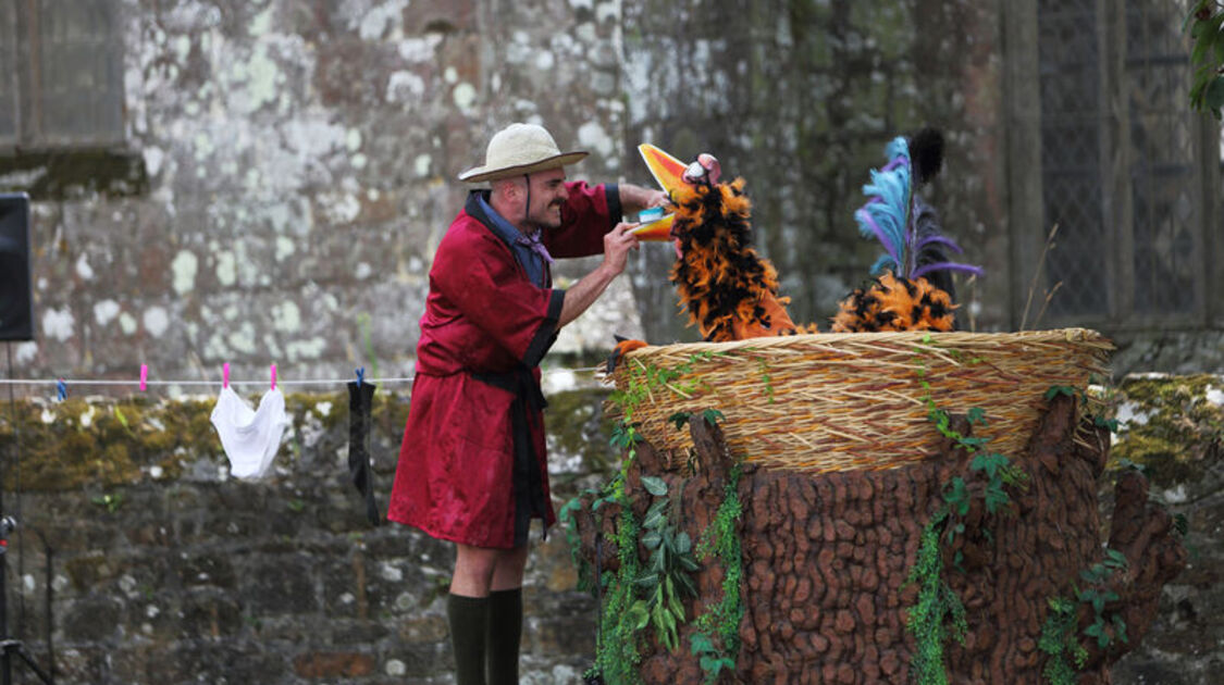 Festival "Les enfants sont des princes" 2025