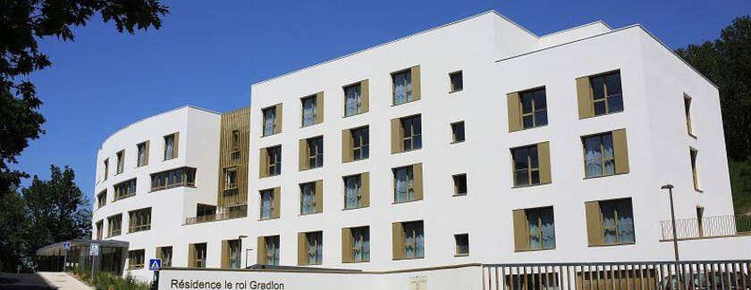 Le nouvel EHPAD « Le roi Gradlon » inauguré à Quimper 