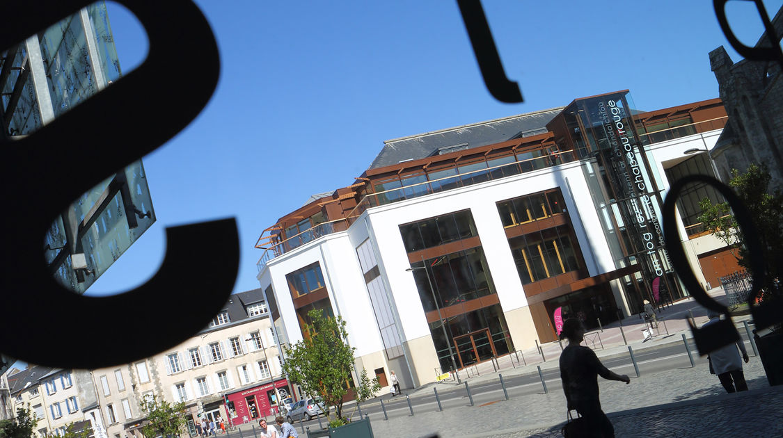 Inaugration du centre des congrès du Chapeau Rouge et portes ouvertes les 8 et 9 avril 2017 (1)