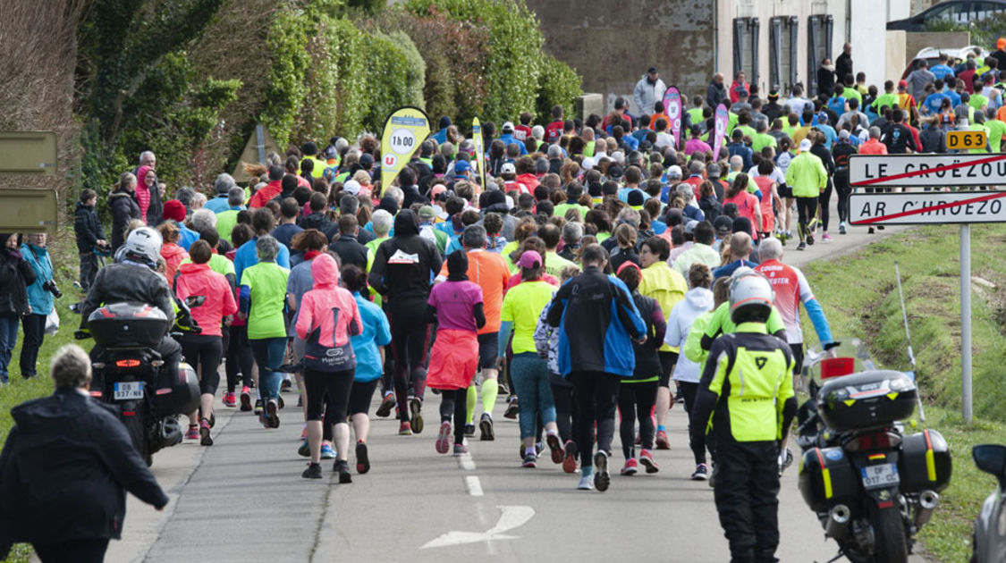 10 km et semi-marathon Locronan-Quimper - Dimanche 17 mars 2019 (25)