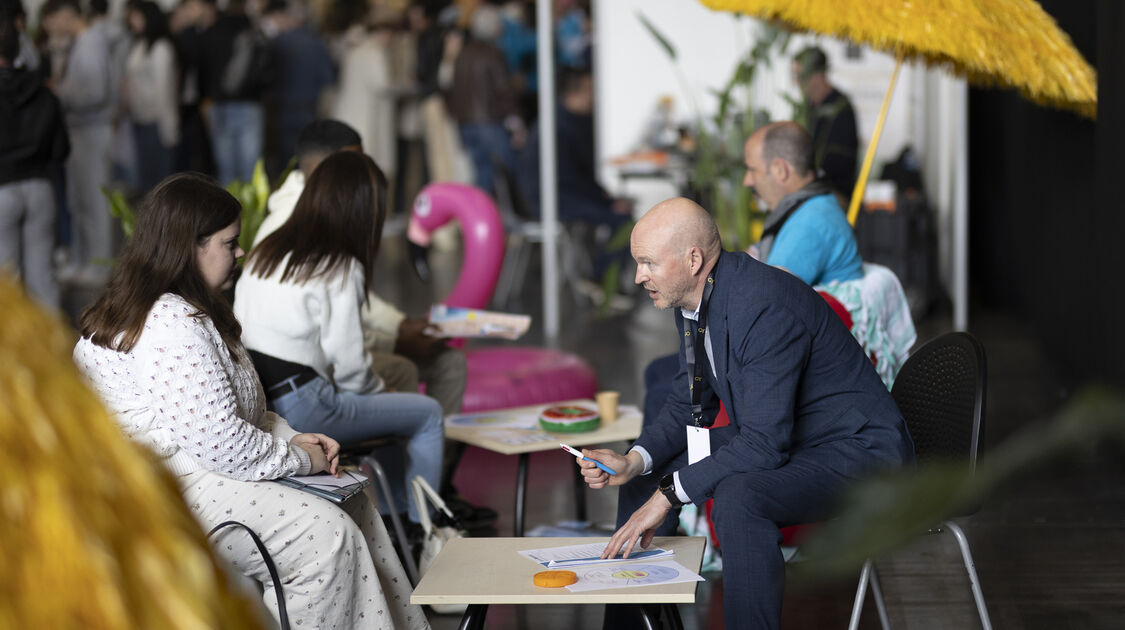 Forum job d'été 2026