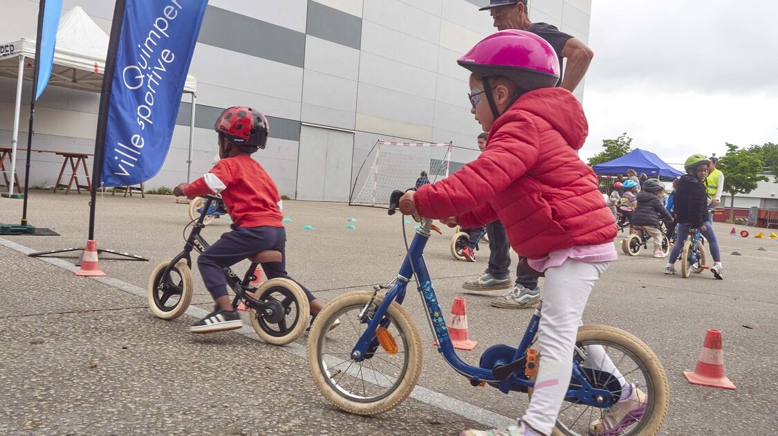 Mai, mois du sport à Kermoysan
