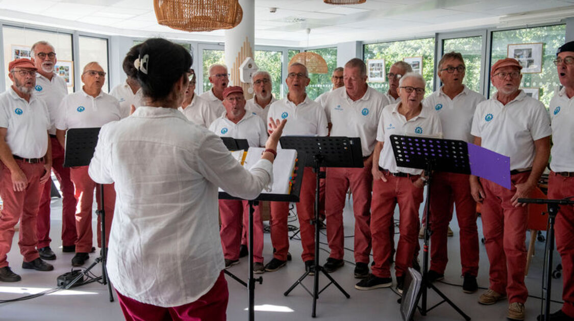 Inauguration de l’EHPAD Coat Kerhuel