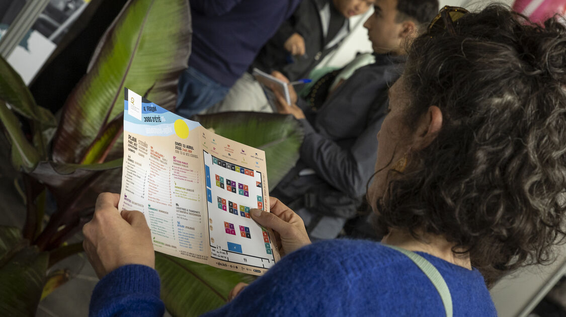 Forum job d'été 2026