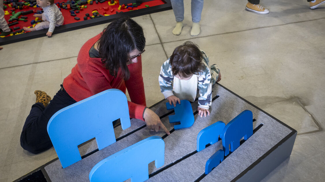 Les semaines de la petite enfance 2026