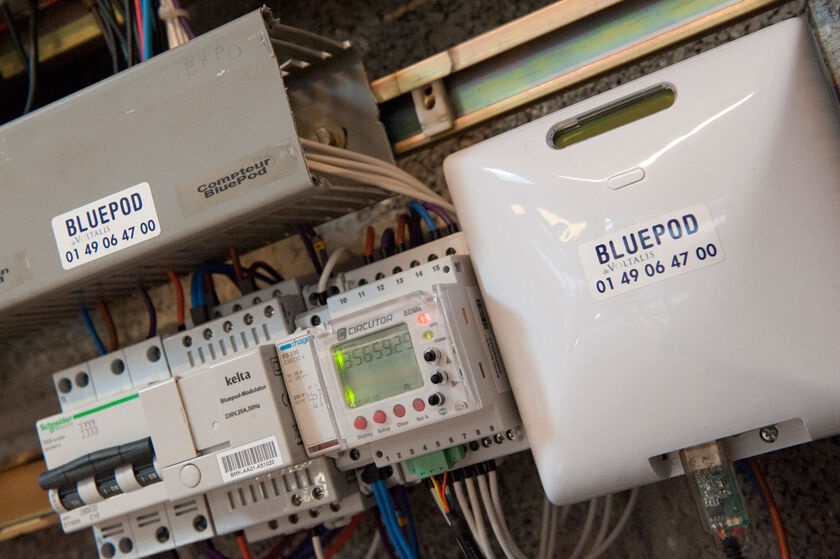 Limiter la consommation d’électricité : L'agglo soutient le thermostat connecté gratuit de Voltalis