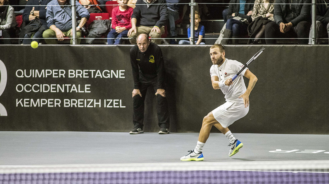 Open de tennis de Quimper 2019 - La finale Barrère vs Evans (10)