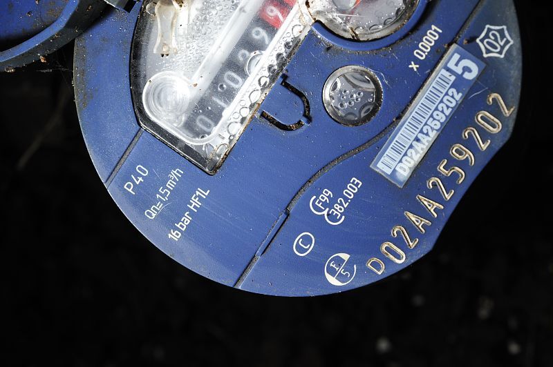 Relevés des compteurs d’eau à Landrévarzec et Landudal : A partir du 2 décembre