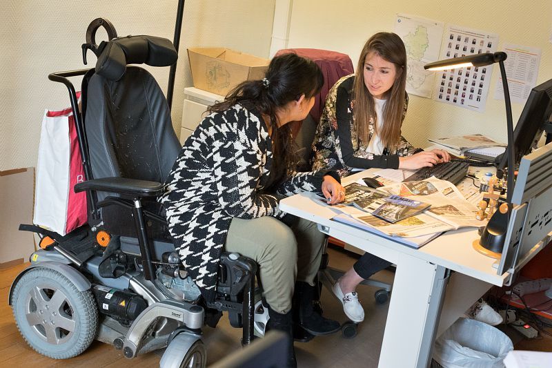 Trophées Emploi Public et Handicap du FIPHFP : Quimper Bretagne Occidentale lauréat