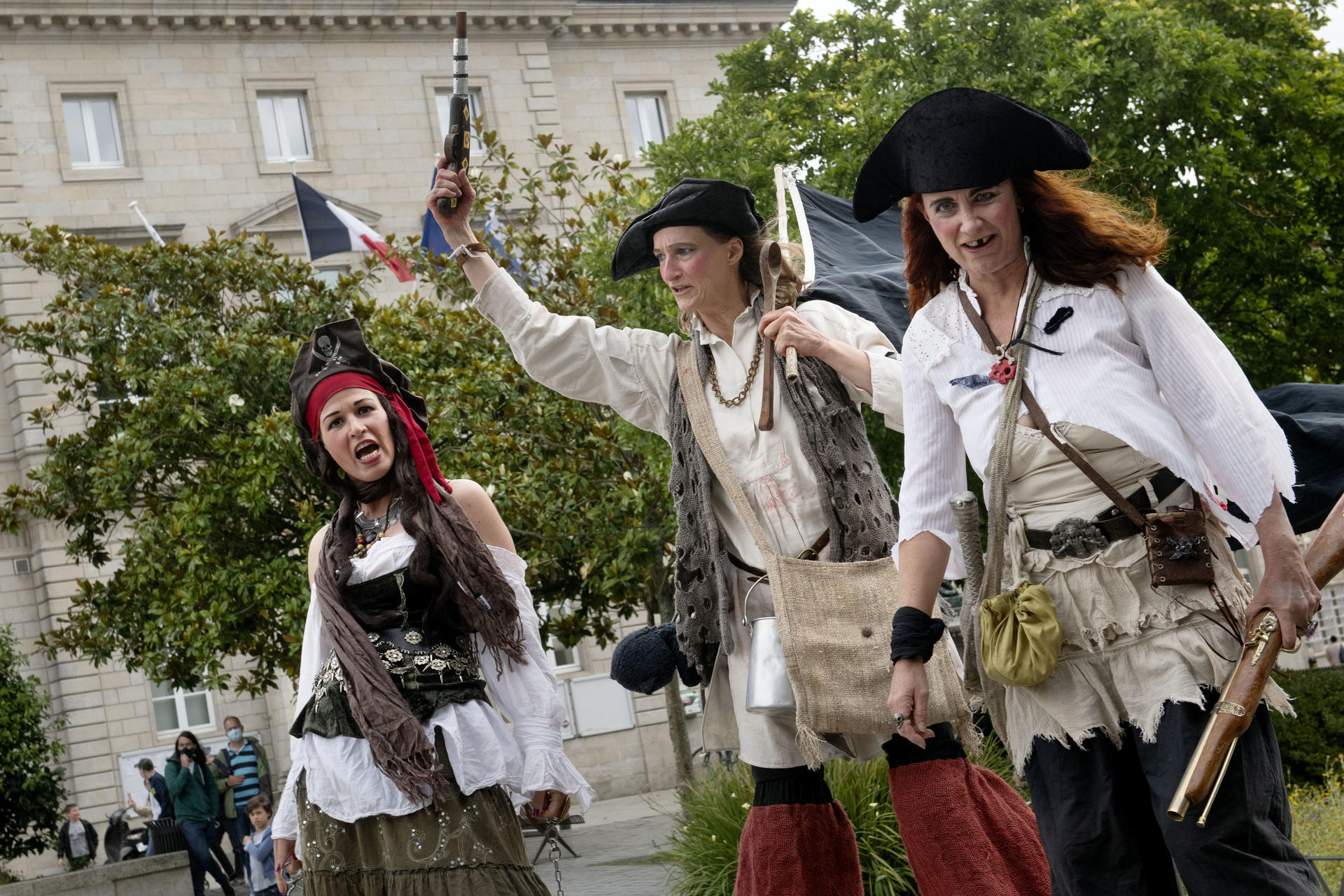 Festival en août, les enfants sont des princes - Edition 2021