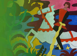 Art en vitrines : le musée des beaux-arts s’expose chez les commerçants ! 