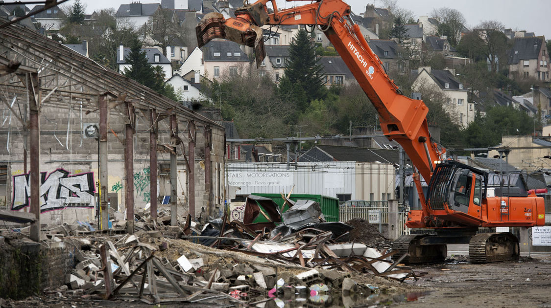 Projet gare - Démolition du bâtiment Heppner (13)