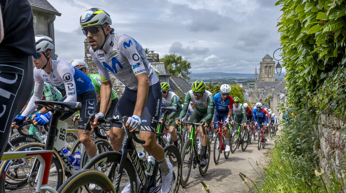40e édition du Tour du Finistère