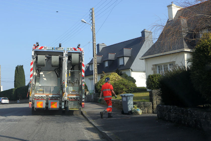 Collecte des déchets et déchèteries : Du 25 décembre 2025 au 4 janvier 2026