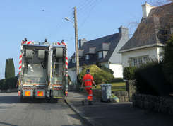 Collecte des déchets et déchèteries : Du 25 décembre 2025 au 4 janvier 2026