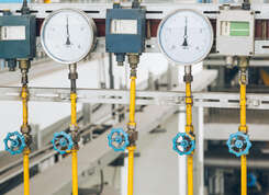 Relevés des compteurs d’eau à Quéménéven