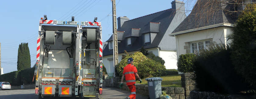 Collecte des déchets et déchèteries : Du 25 décembre 2025 au 4 janvier 2026