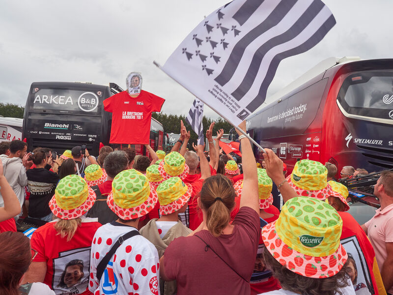 Tour de France féminin 2025