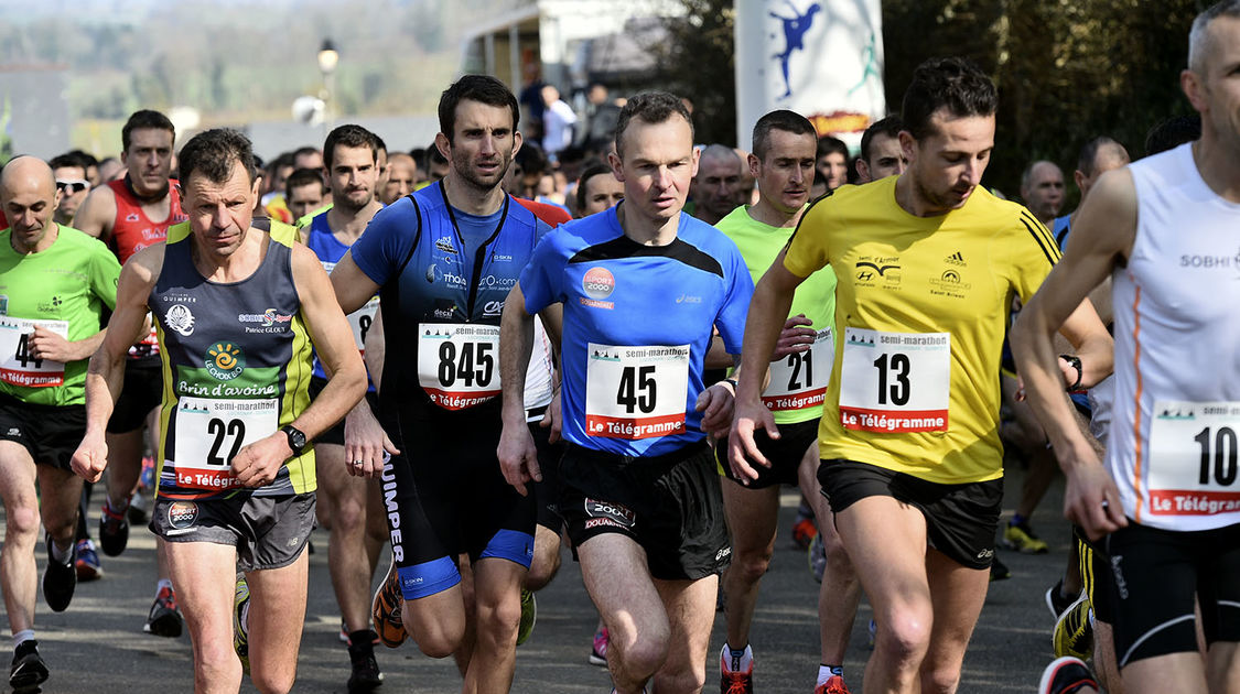 1er semi-marathon Locronan-Quimper le 13 mars 2016 (8)