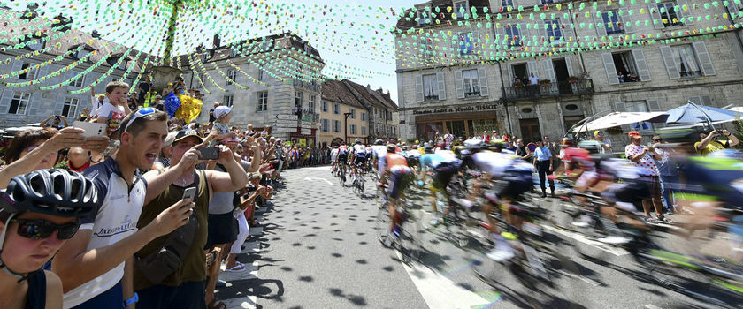 Le programme des festivités avant l’arrivée du Tour à Quimper