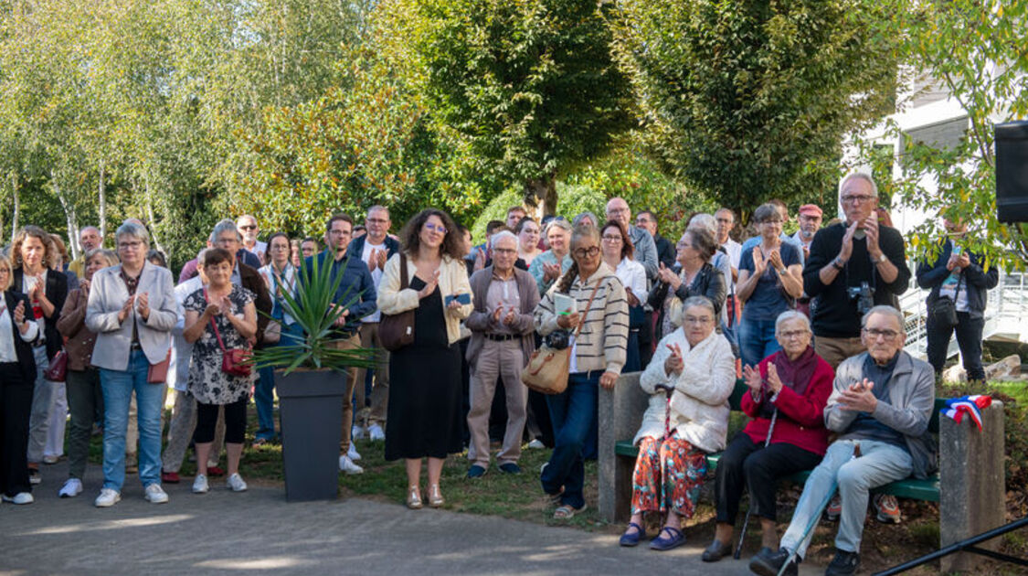 Inauguration de l’EHPAD Coat Kerhuel