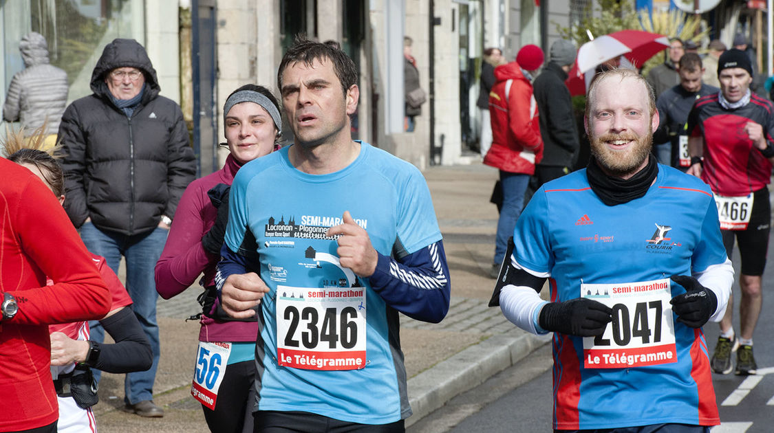 Semi-marathon Locronan-Quimper le dimanche 18 mars 2018 (26)