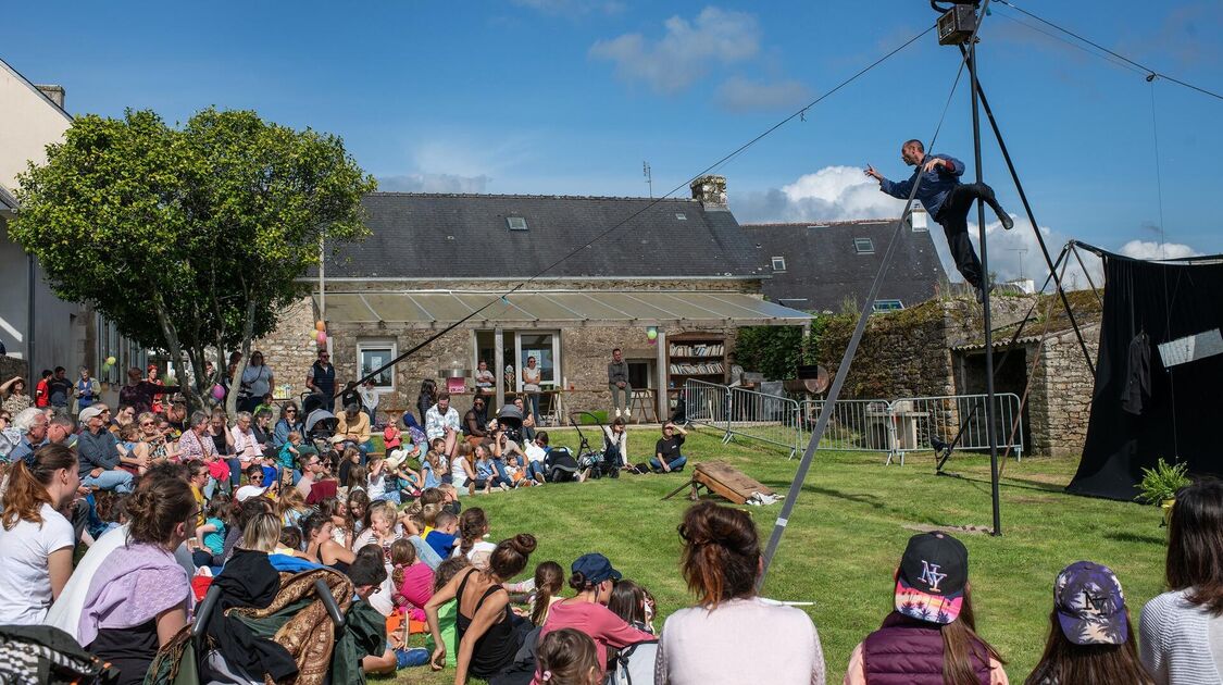 Festival "Les enfants sont des princes" 2023