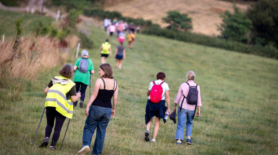 Sur les chemins de l'été 2026
