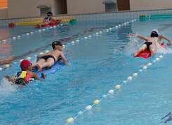 Aquarive & Kerlann Vihan : inscription à l’école de natation & aux activités aquagymniques  