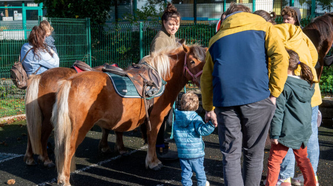 4ᵉ édition des Semaines de la parentalité