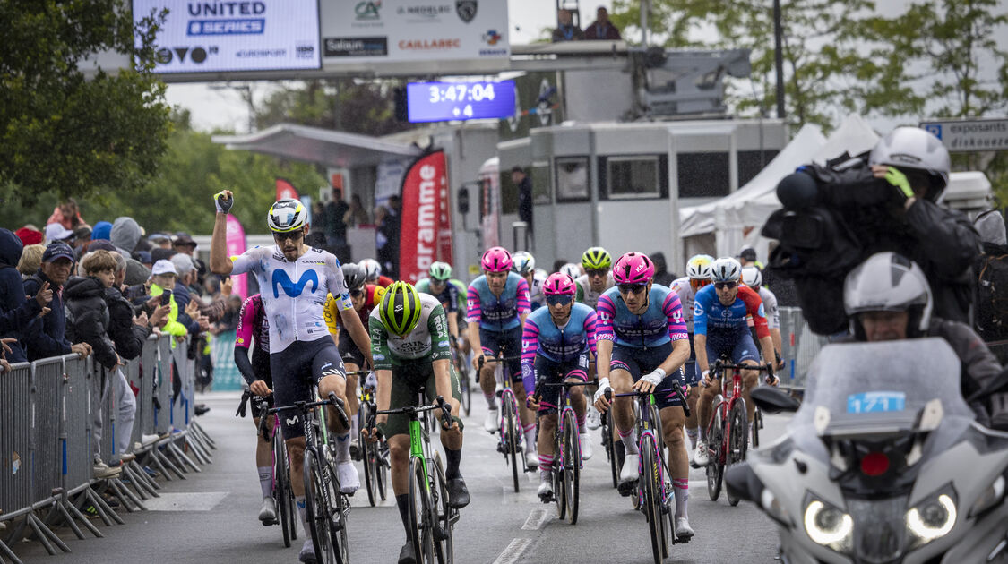 40e édition du Tour du Finistère
