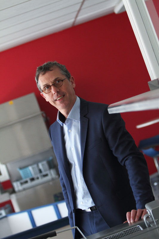 Damien Bertignon, directeur général de Capic : « Être à l’écoute »