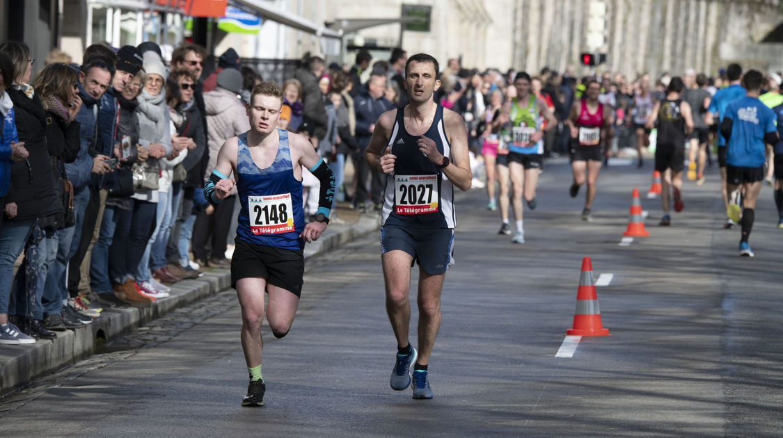 10 km et semi-marathon Locronan-Quimper - Dimanche 17 mars 2019 (7)