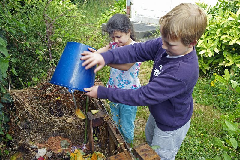 Les ateliers compostages, savoir bien réaliser son compost !