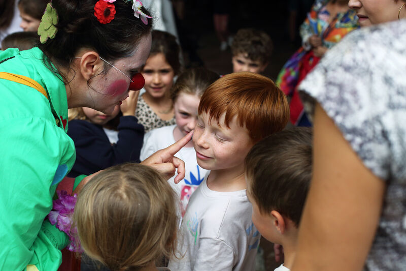 Festival "Les enfants sont des princes" 2025