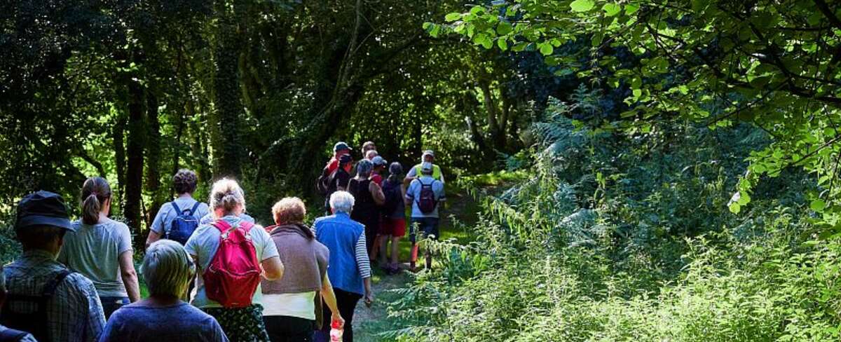 Randonnée: Un événement et un topo-guide sur les chemins de l’Agglo
