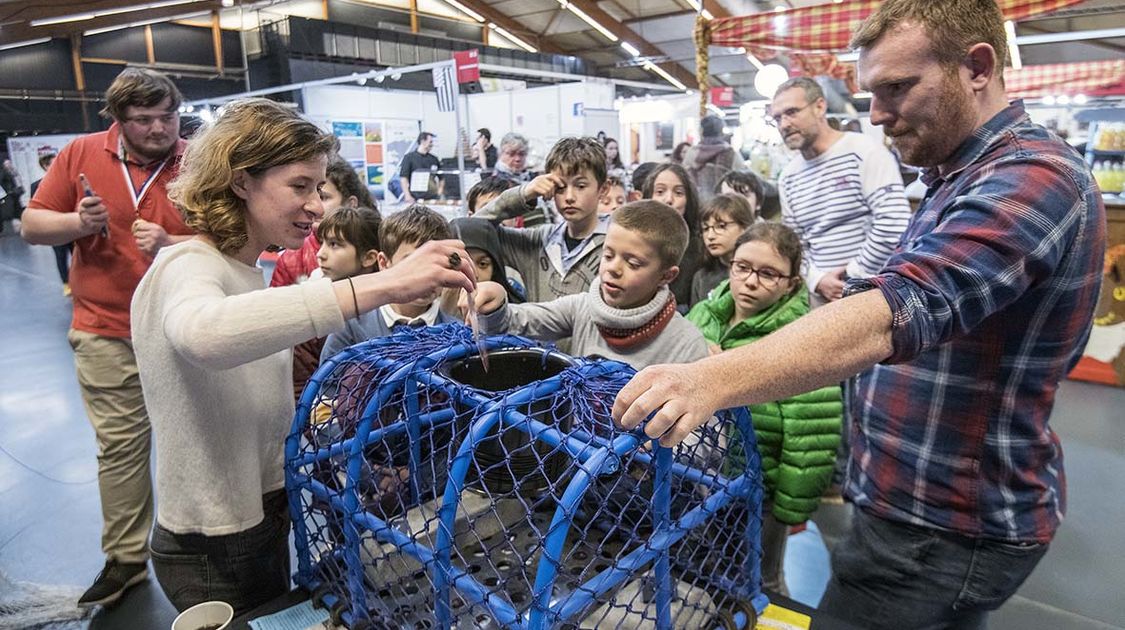 Lors du festival de l artisanat du 8 au 10 mars (21)