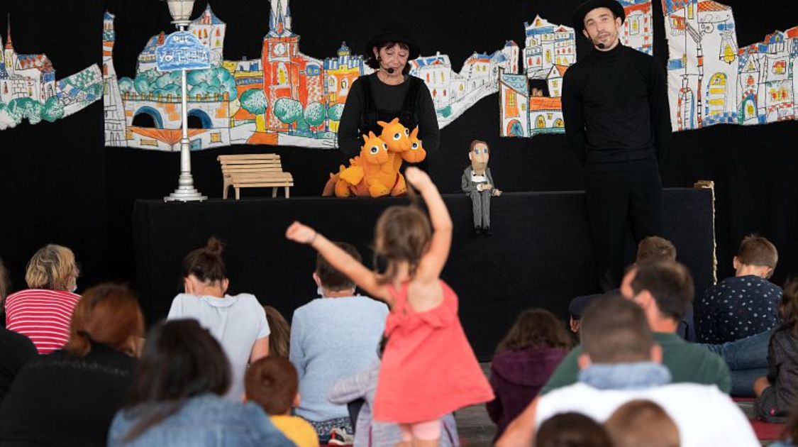 Festival en août les enfants sont des prince.sse.s 2020