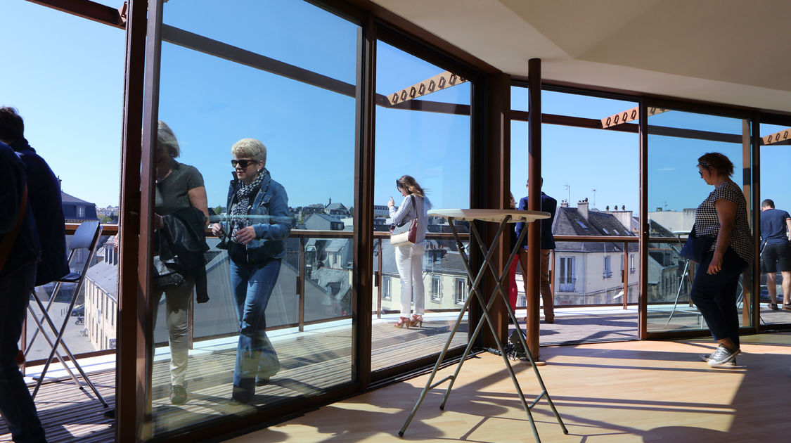 Inaugration du centre des congrès du Chapeau Rouge et portes ouvertes les 8 et 9 avril 2017 (20)