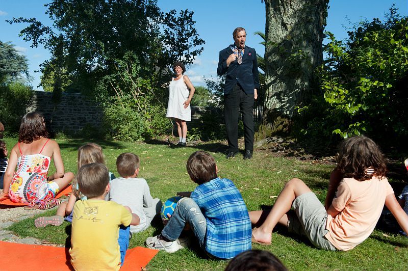 Festival : En août les enfants sont des princes du 3 au 14 août