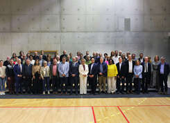 Le nouveau conseil communautaire est installé 