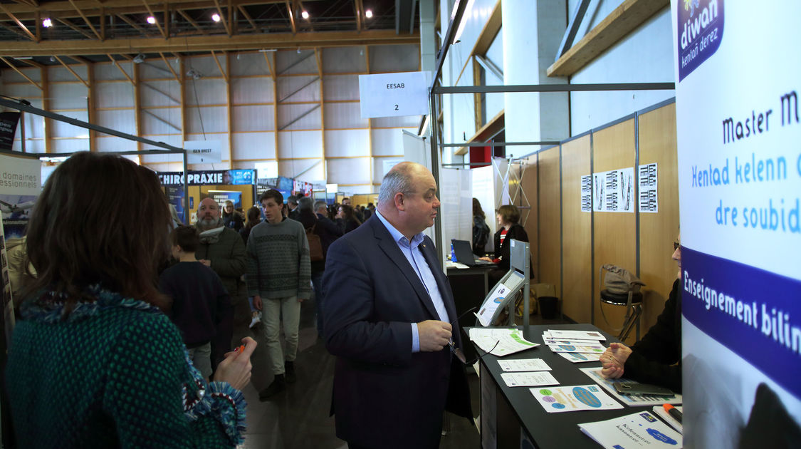 Le salon Studyrama à Quimper le samedi 24 novembre (11)