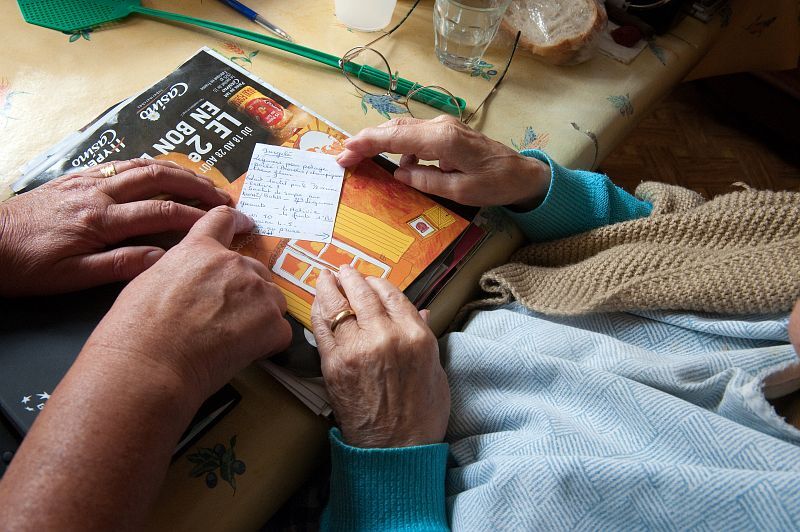 Le programme de Quimper Bretagne Occidentale pour soutenir les Aidants