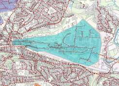 Tests à la fumée dans les réseaux d’eaux usées quartier de l’Hippodrome