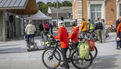 Inauguration de la Maison des mobilités à Quimper