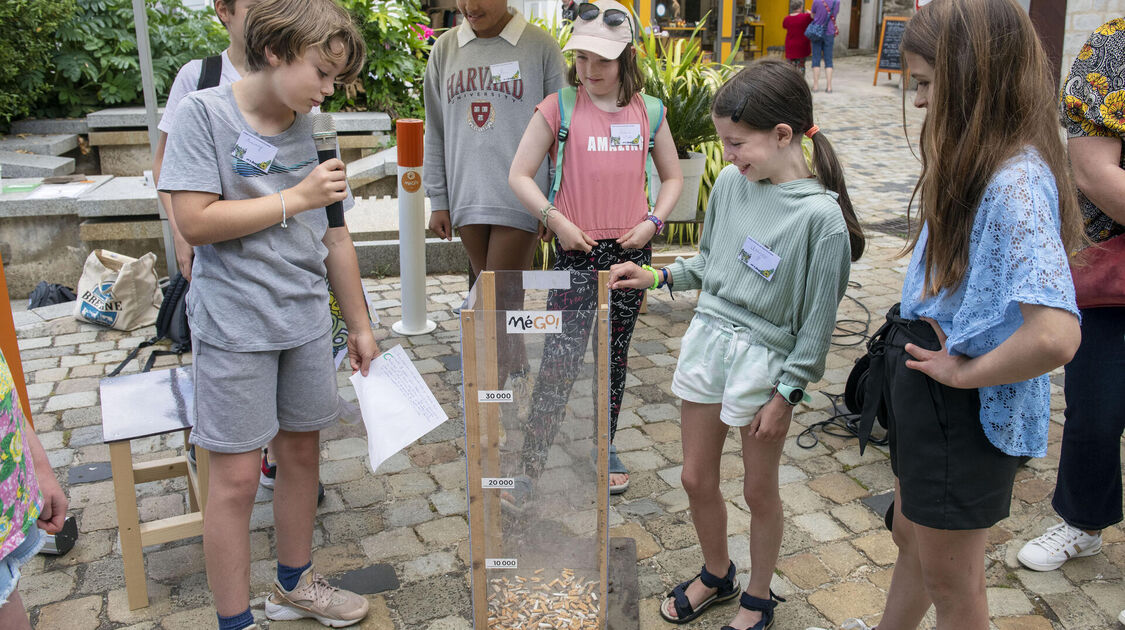 Journée mondiale de l’environnement à Quimper : Samedi 10 juin 2023