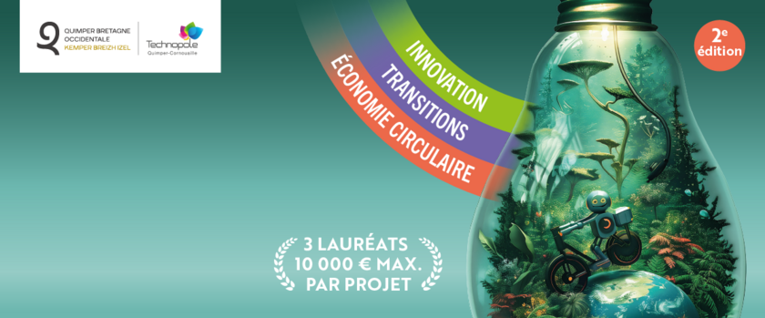 Un nouvel appel à projet "Innovation & transitions" pour les entreprises !